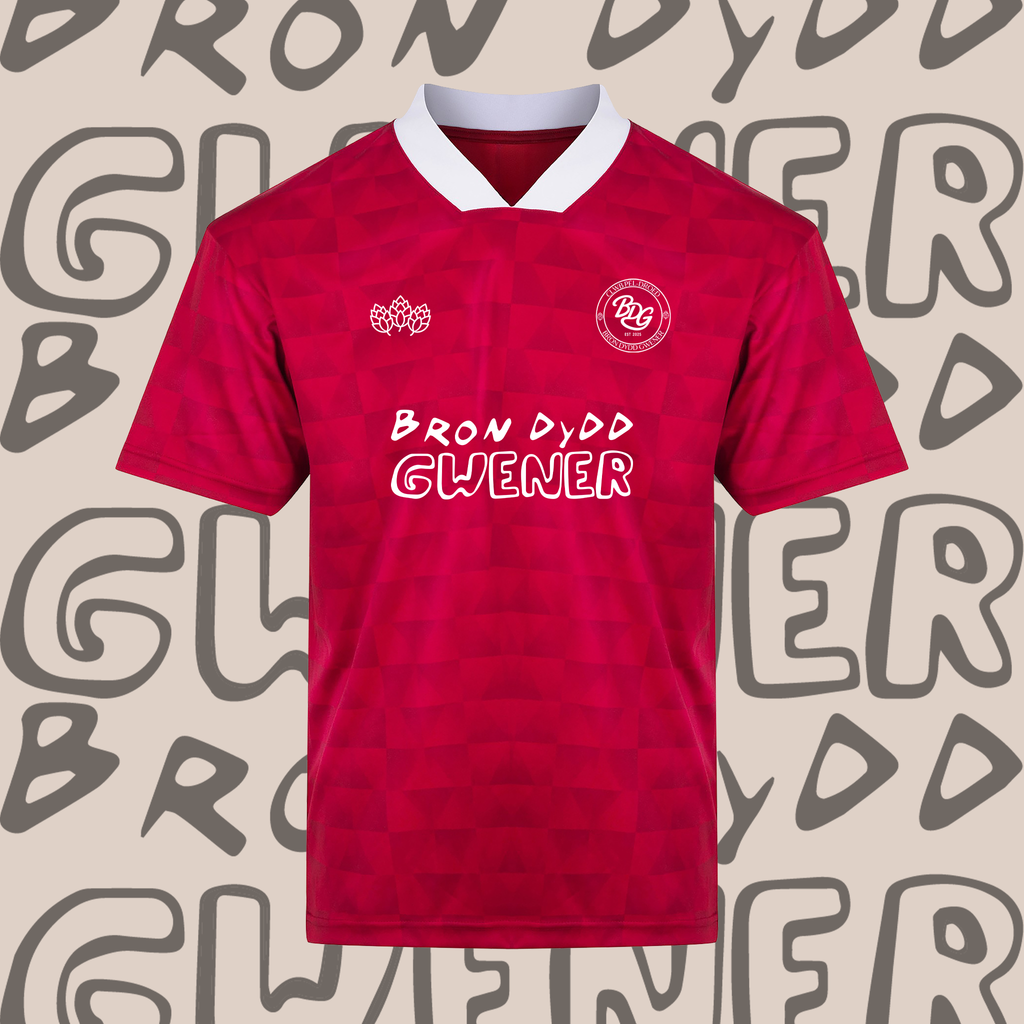 BDG Football Jersey