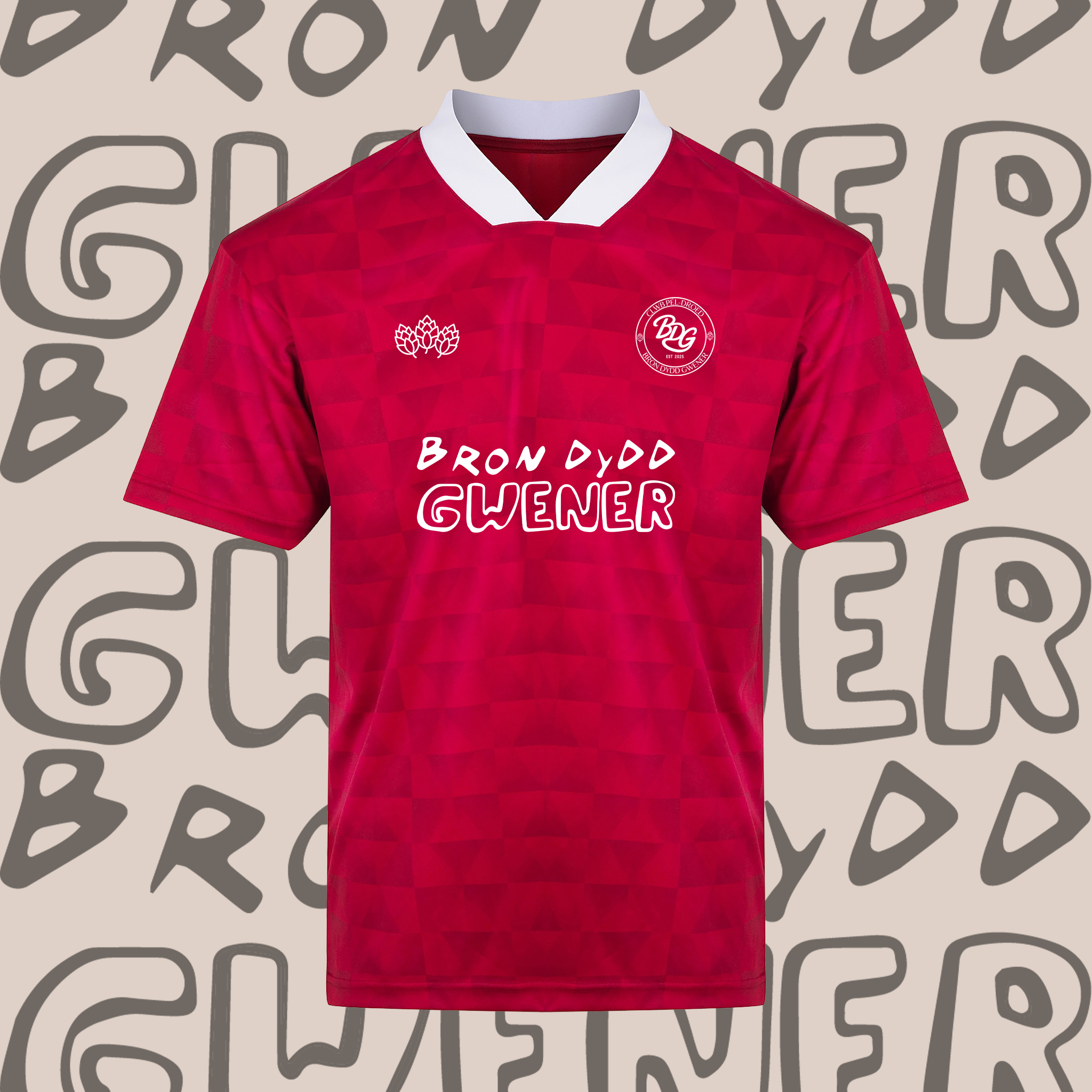 BDG Football Jersey