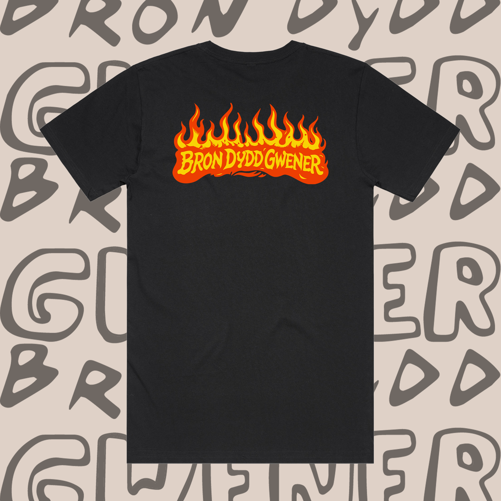 BDG Flame T-shirt
