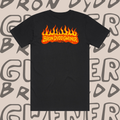 BDG Flame T-shirt