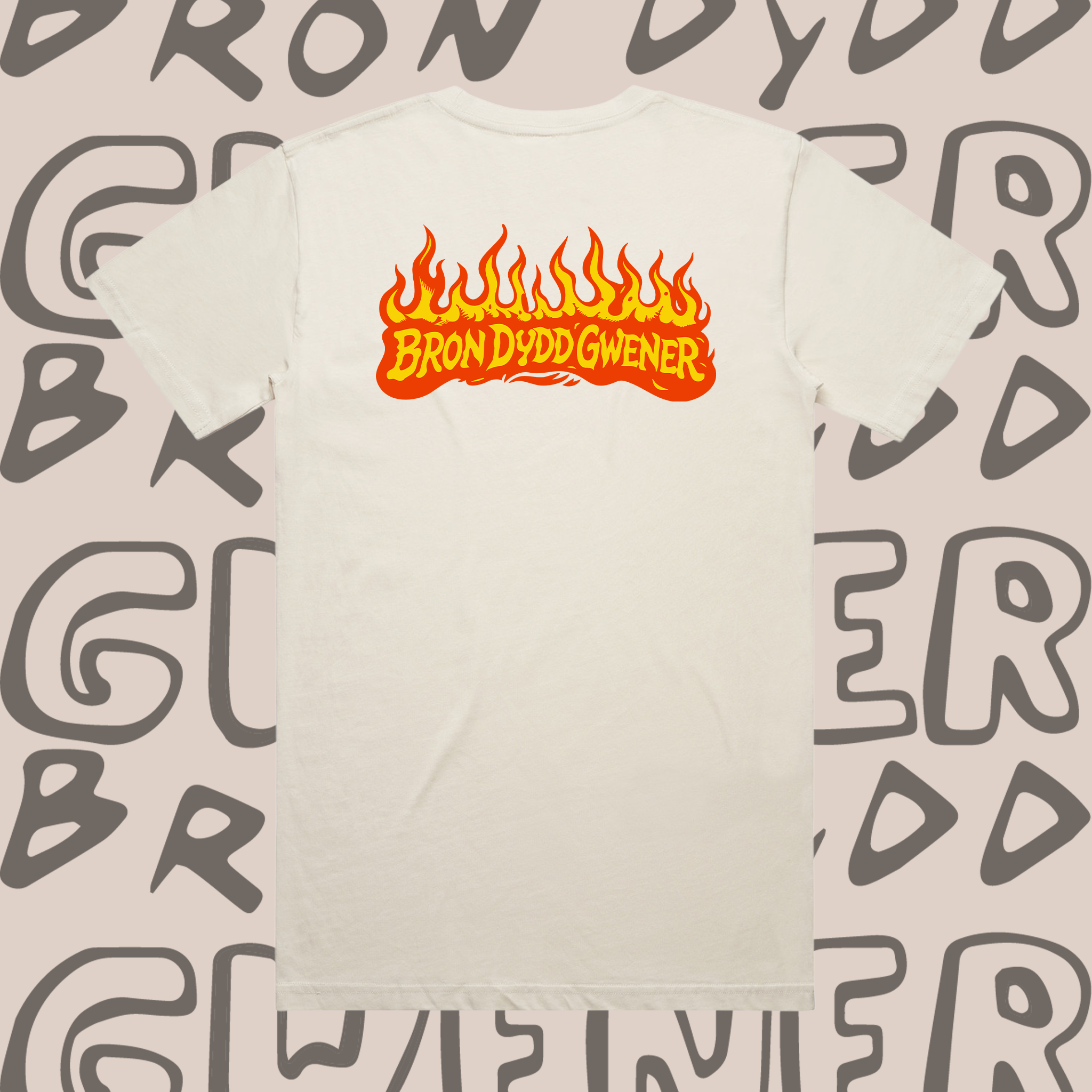 BDG Flame T-shirt
