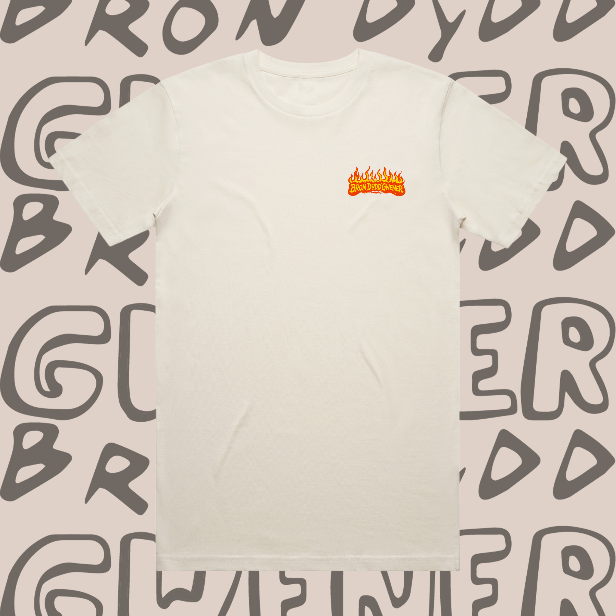 BDG Flame T-shirt