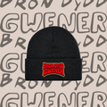 BDG Graphic Text Beanie