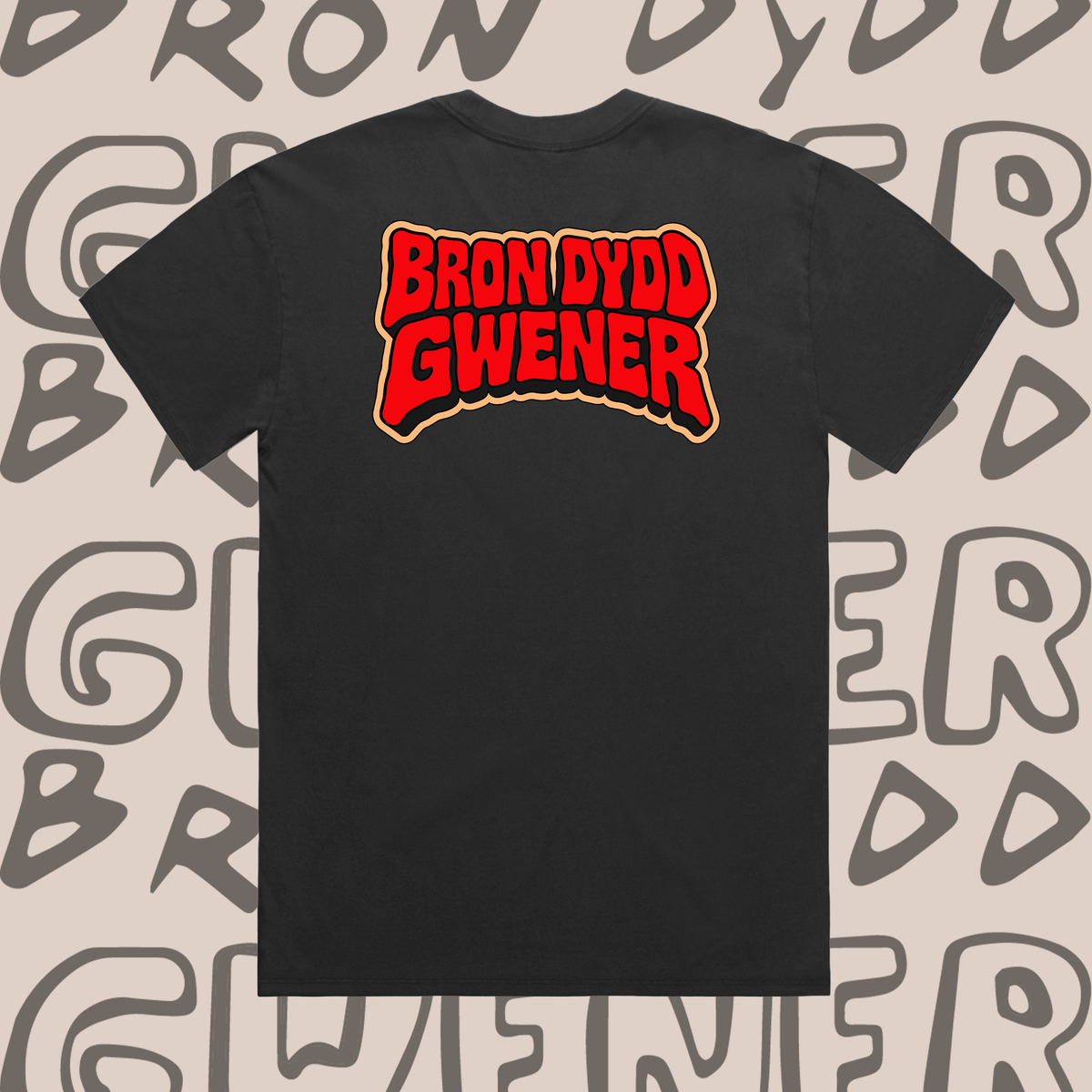 BDG Graphic Text Tee