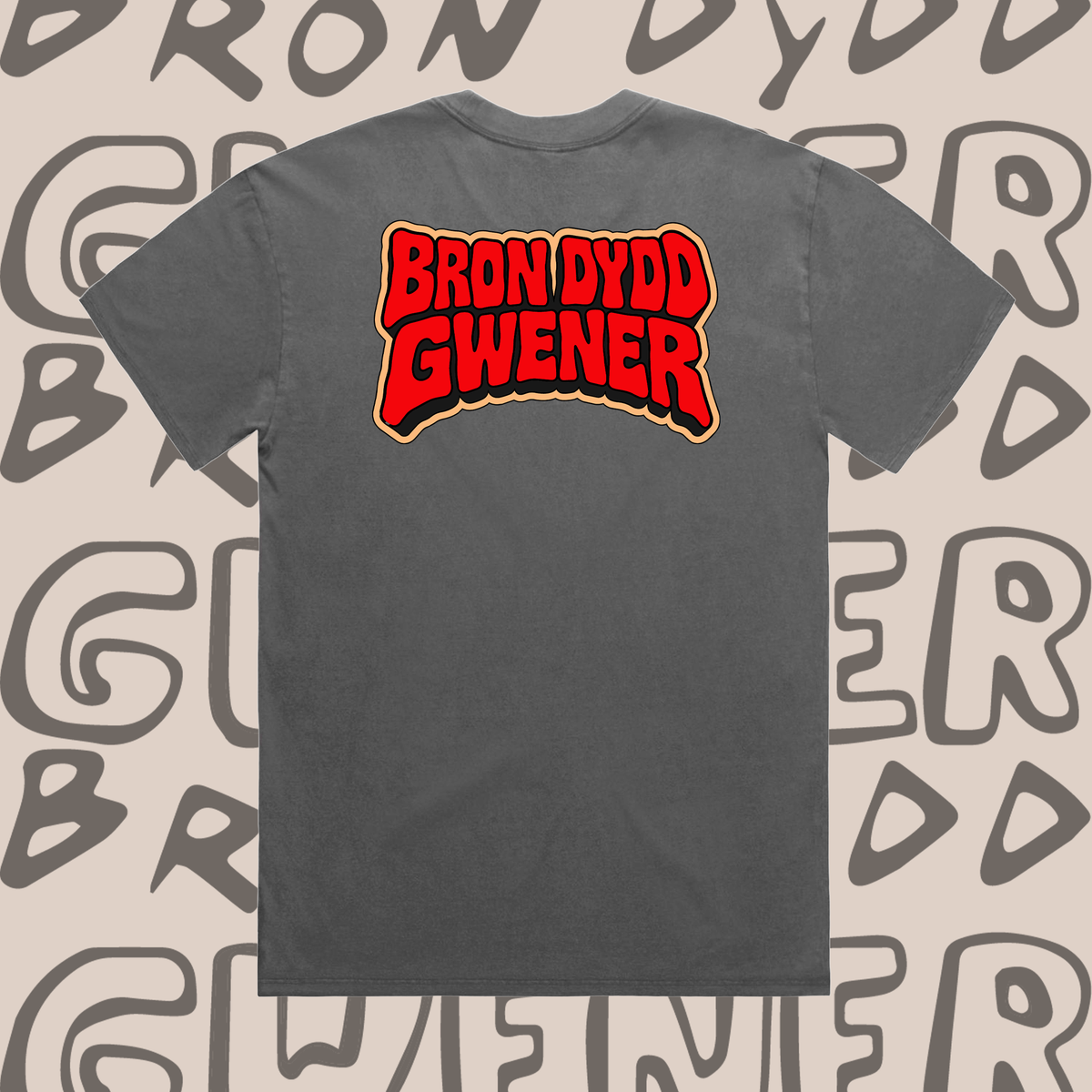 BDG Graphic Text Tee