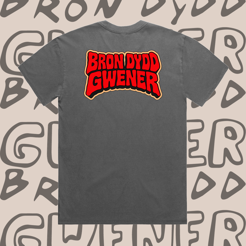 BDG Graphic Text Tee