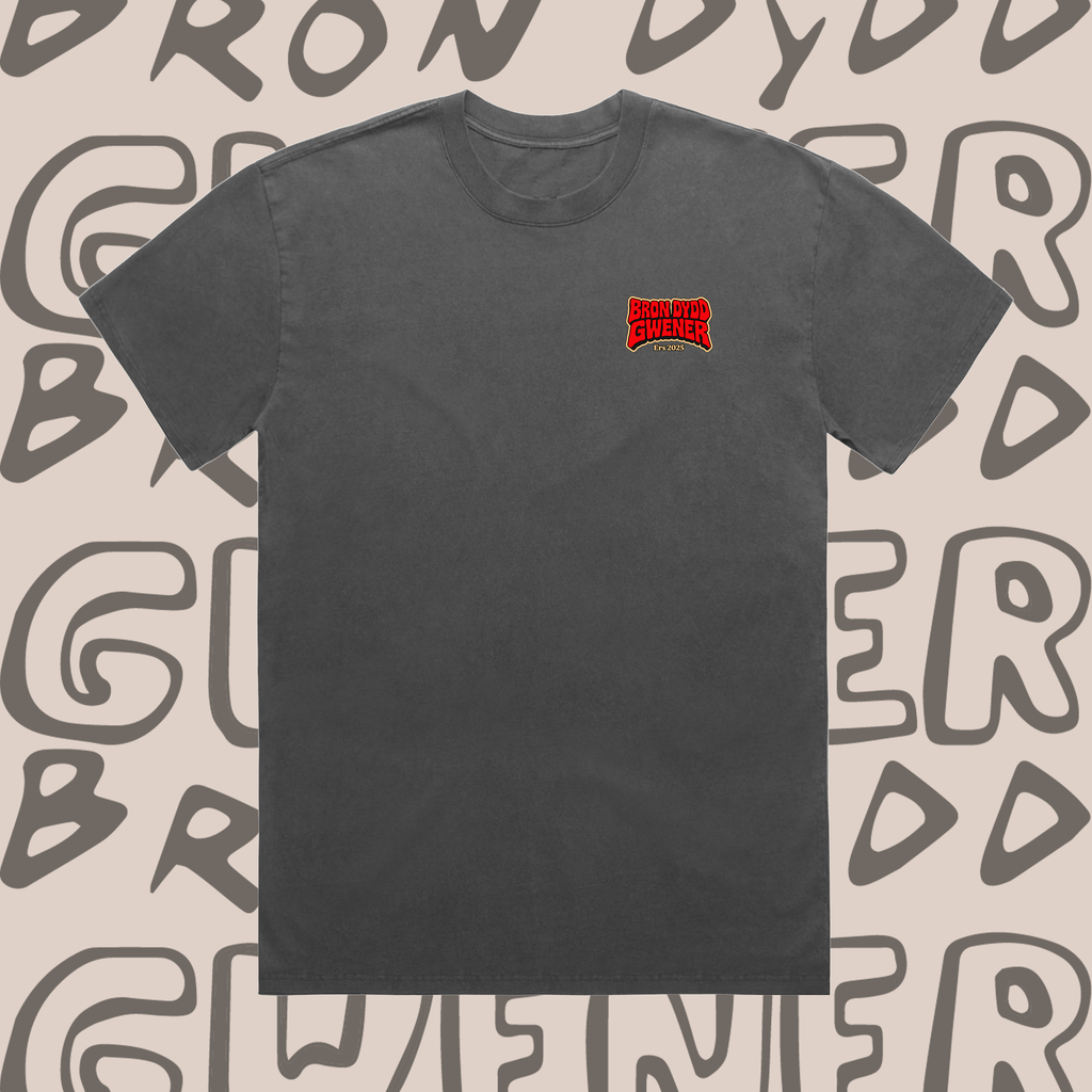 BDG Graphic Text Tee