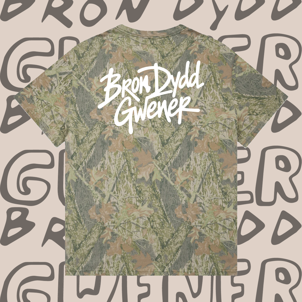 The BDG Camo Tee