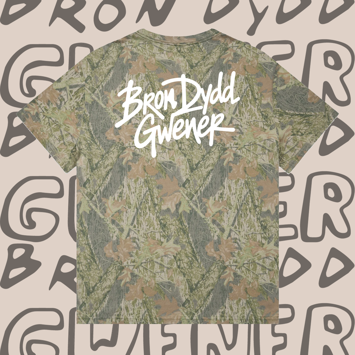 The BDG Camo Tee