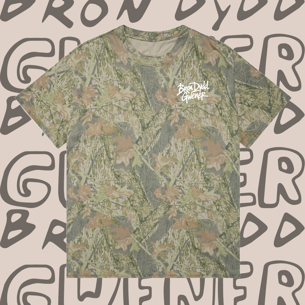The BDG Camo Tee