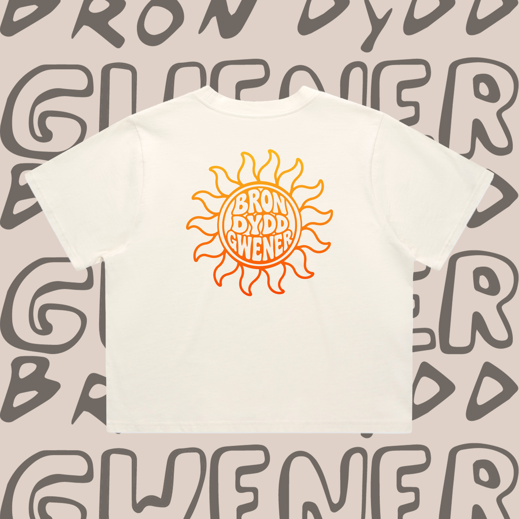 BDG Sun Crop Top