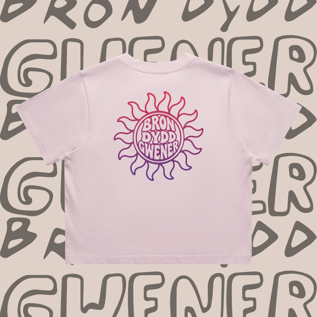 BDG Sun Crop Top