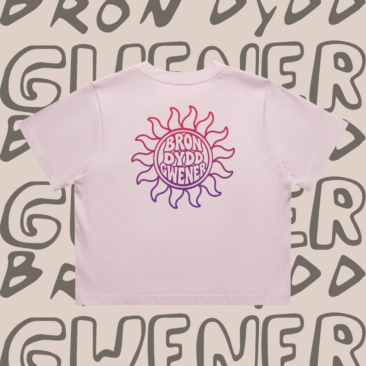 BDG Sun Crop Top