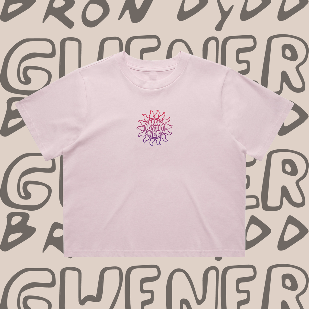 BDG Sun Crop Top