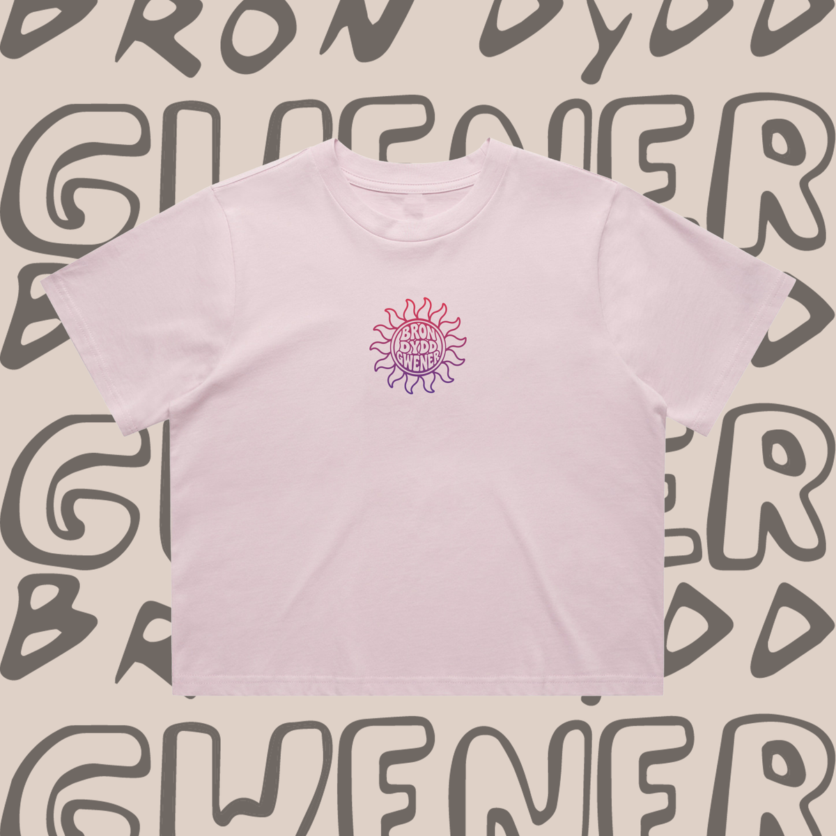 BDG Sun Crop Top