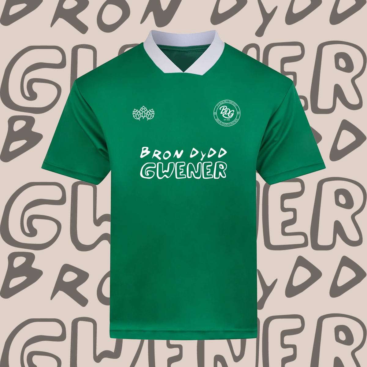 BDG Football Jersey