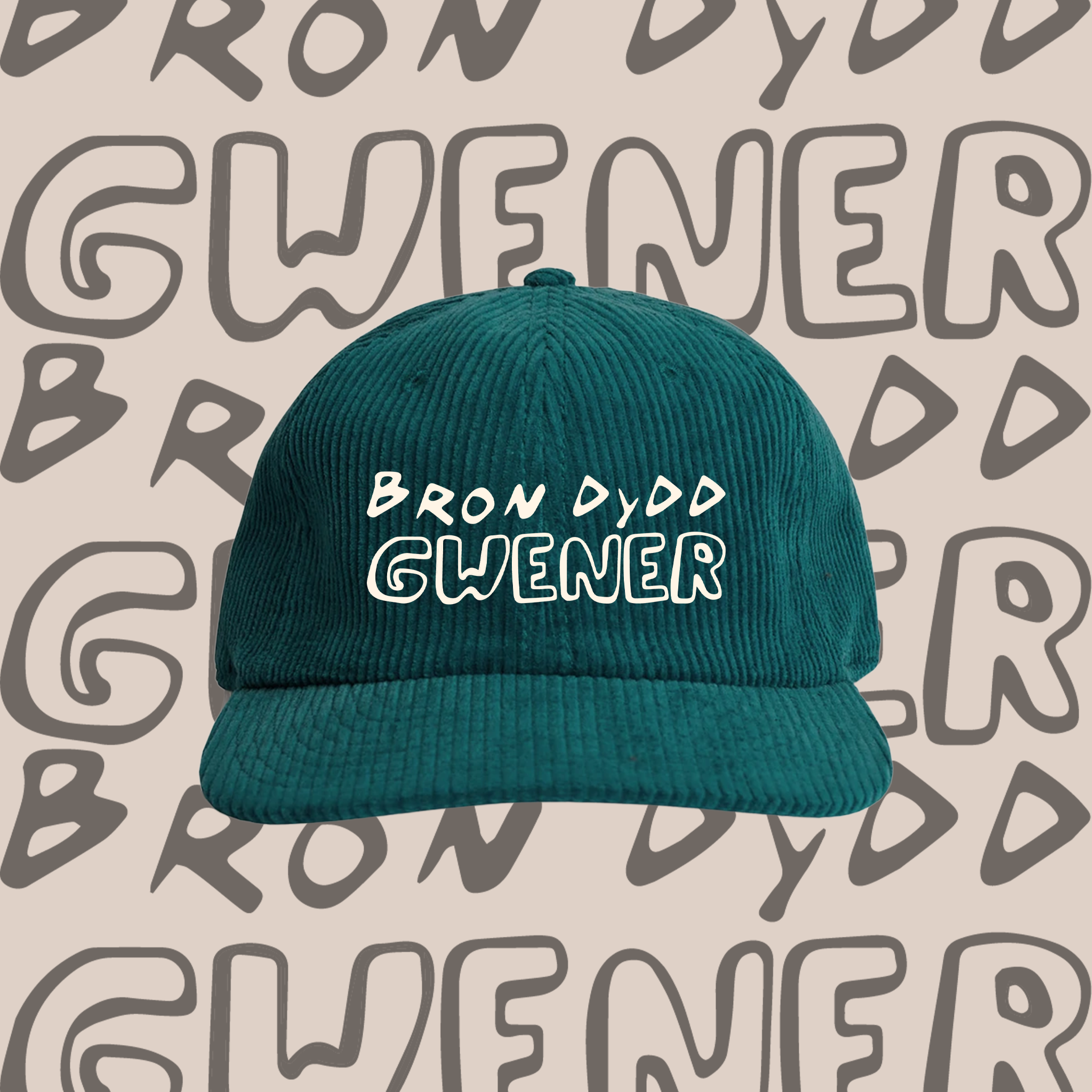 BDG Corduroy Cap