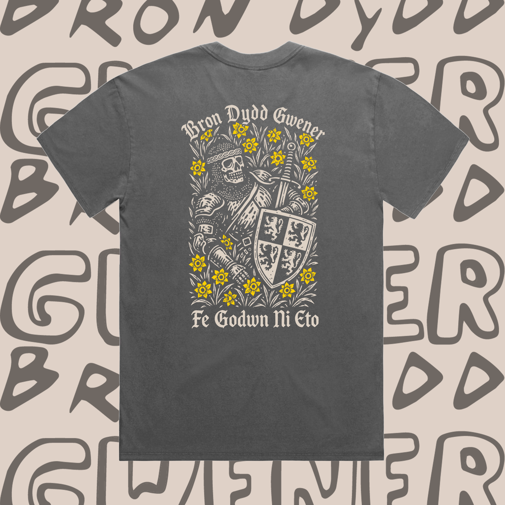 BDG Owain Glyndŵr Vintage Tee