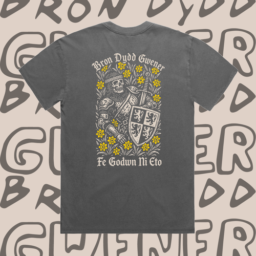 BDG Owain Glyndŵr Vintage Tee