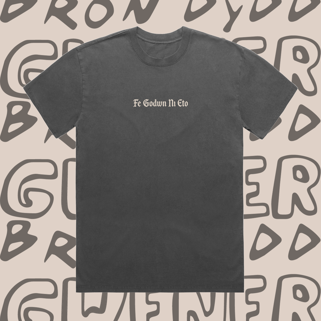 BDG Owain Glyndŵr Vintage Tee