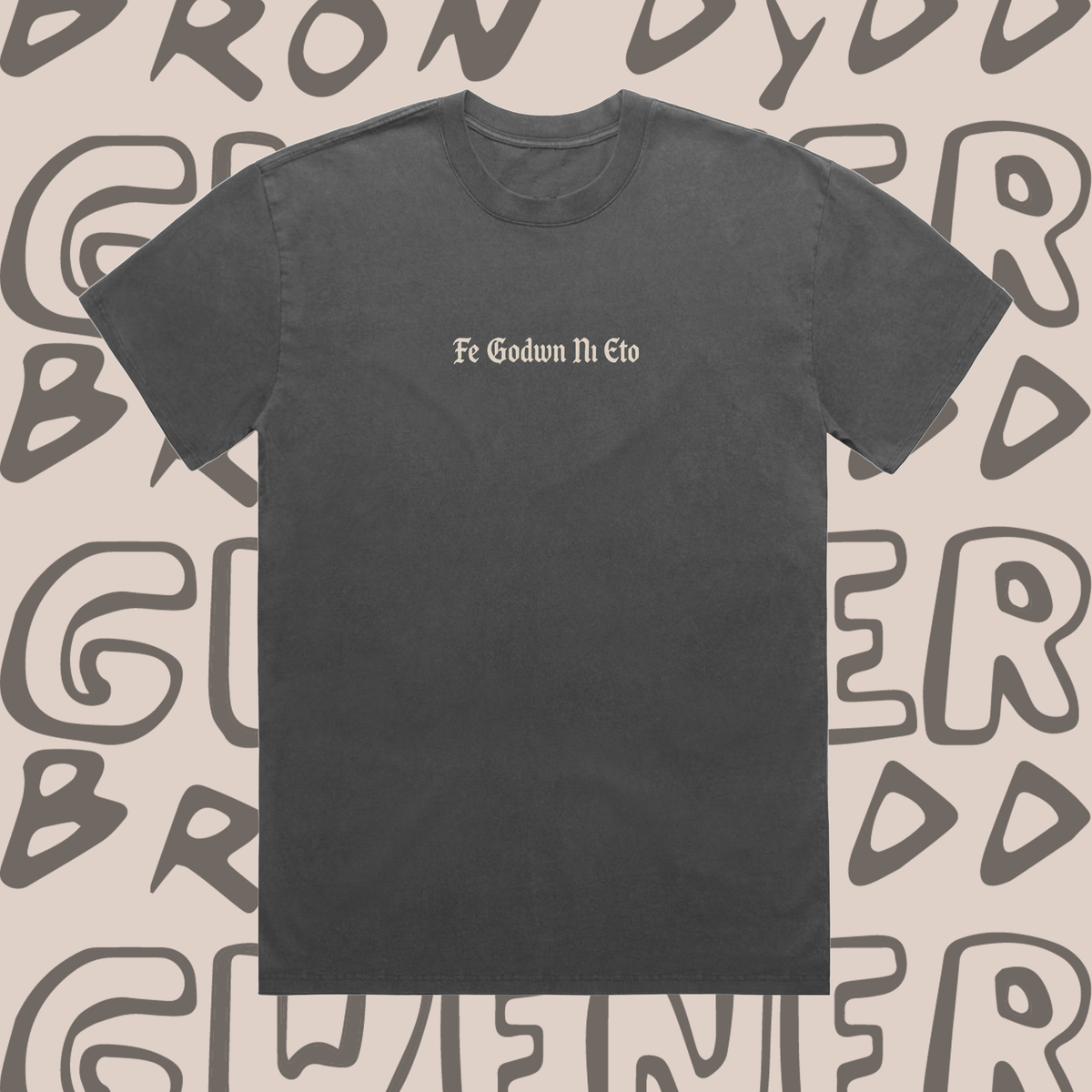 BDG Owain Glyndŵr Vintage Tee