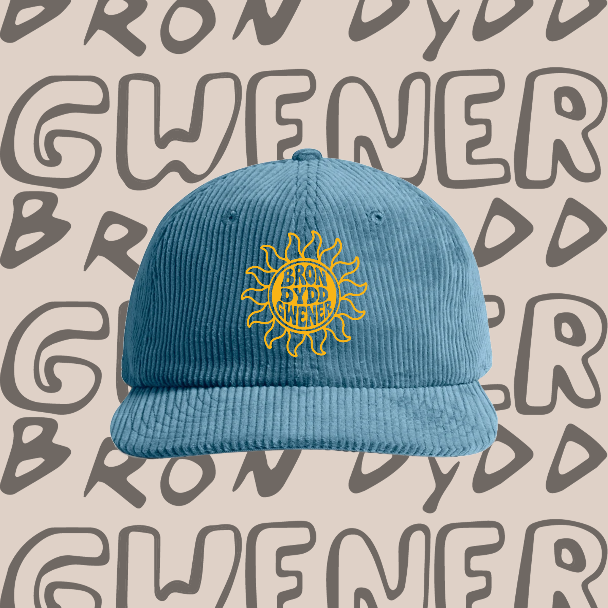 BDG Corduroy Cap