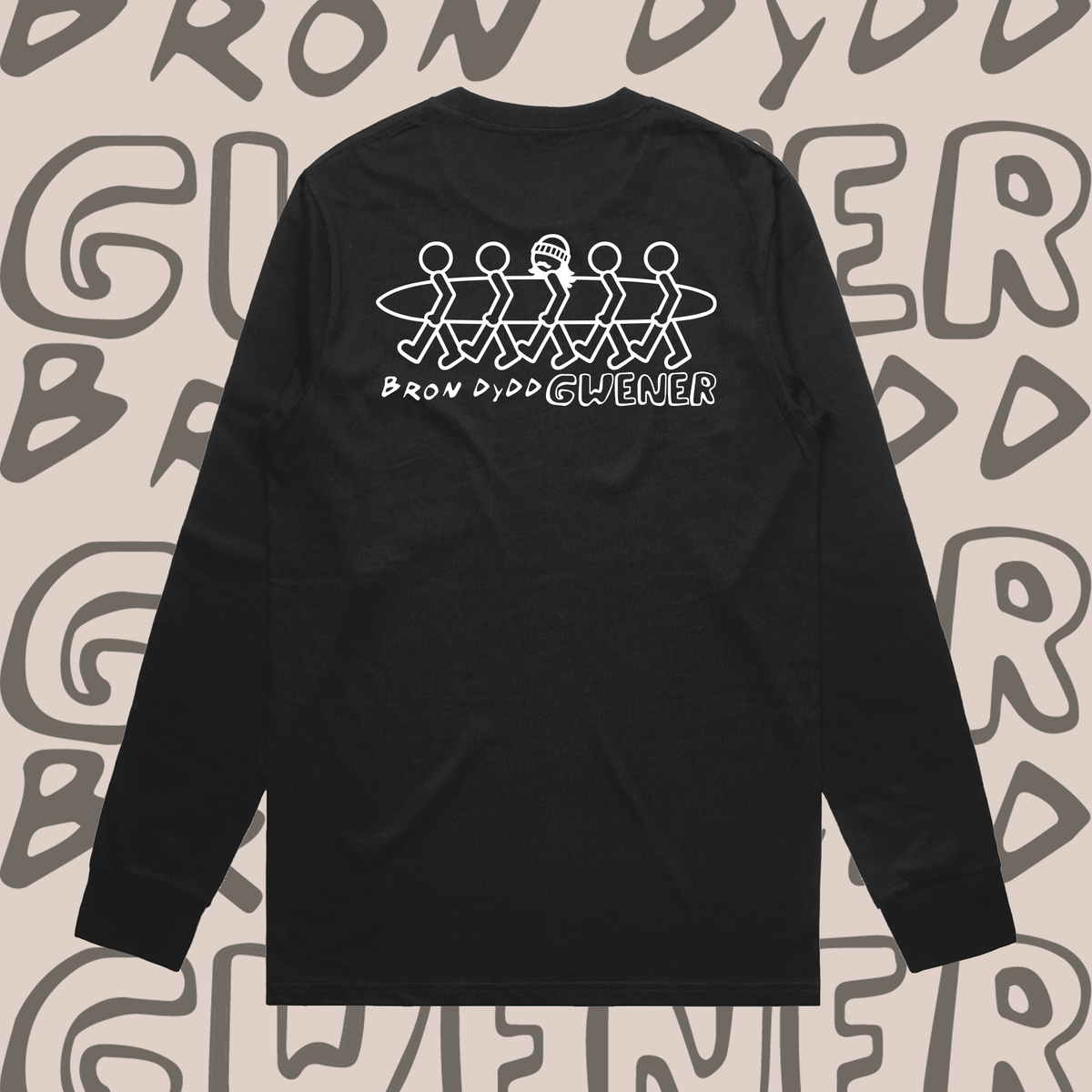 BDG Surfer Long Sleeve T-shirt