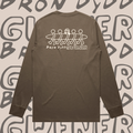 BDG Surfer Long Sleeve T-shirt