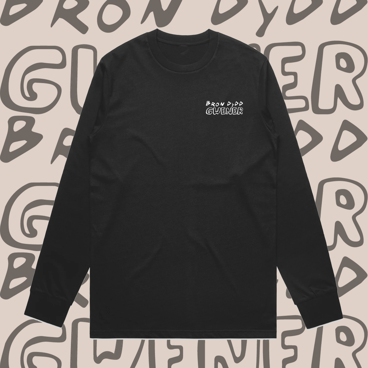 BDG Surfer Long Sleeve T-shirt