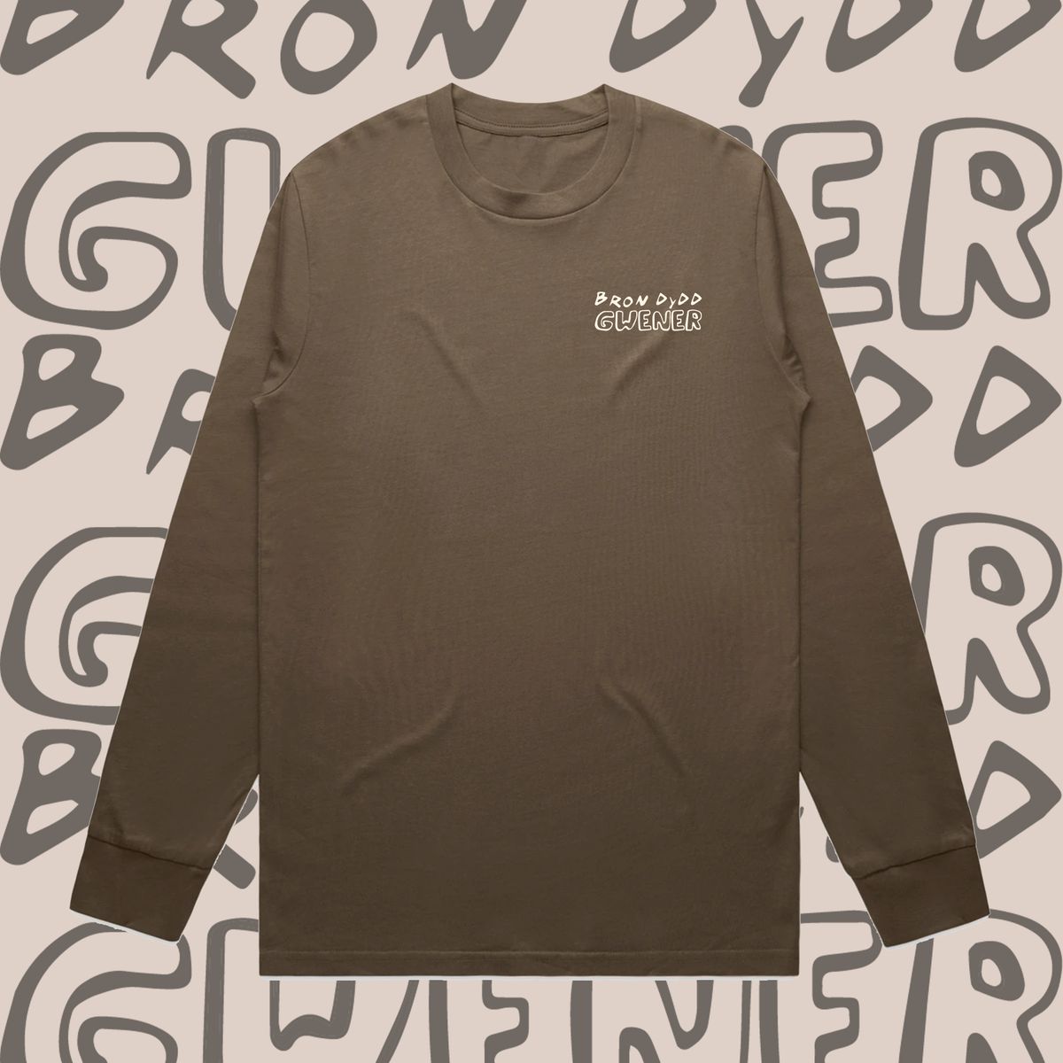 BDG Surfer Long Sleeve T-shirt