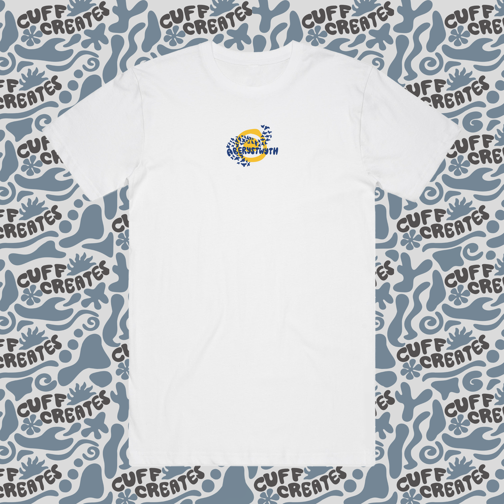 Cuff Creates Aberystwyth Tee