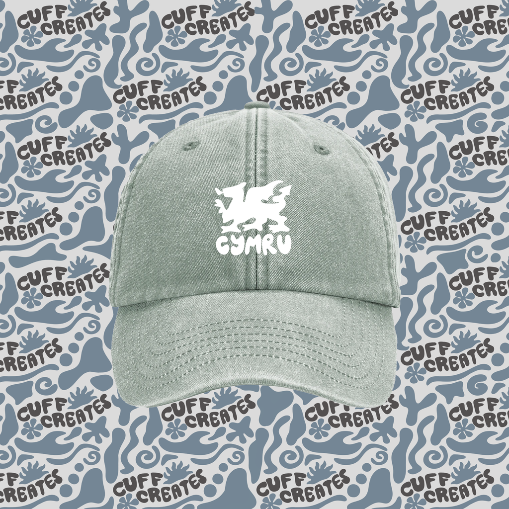 Cuff Creates Cymru Cap