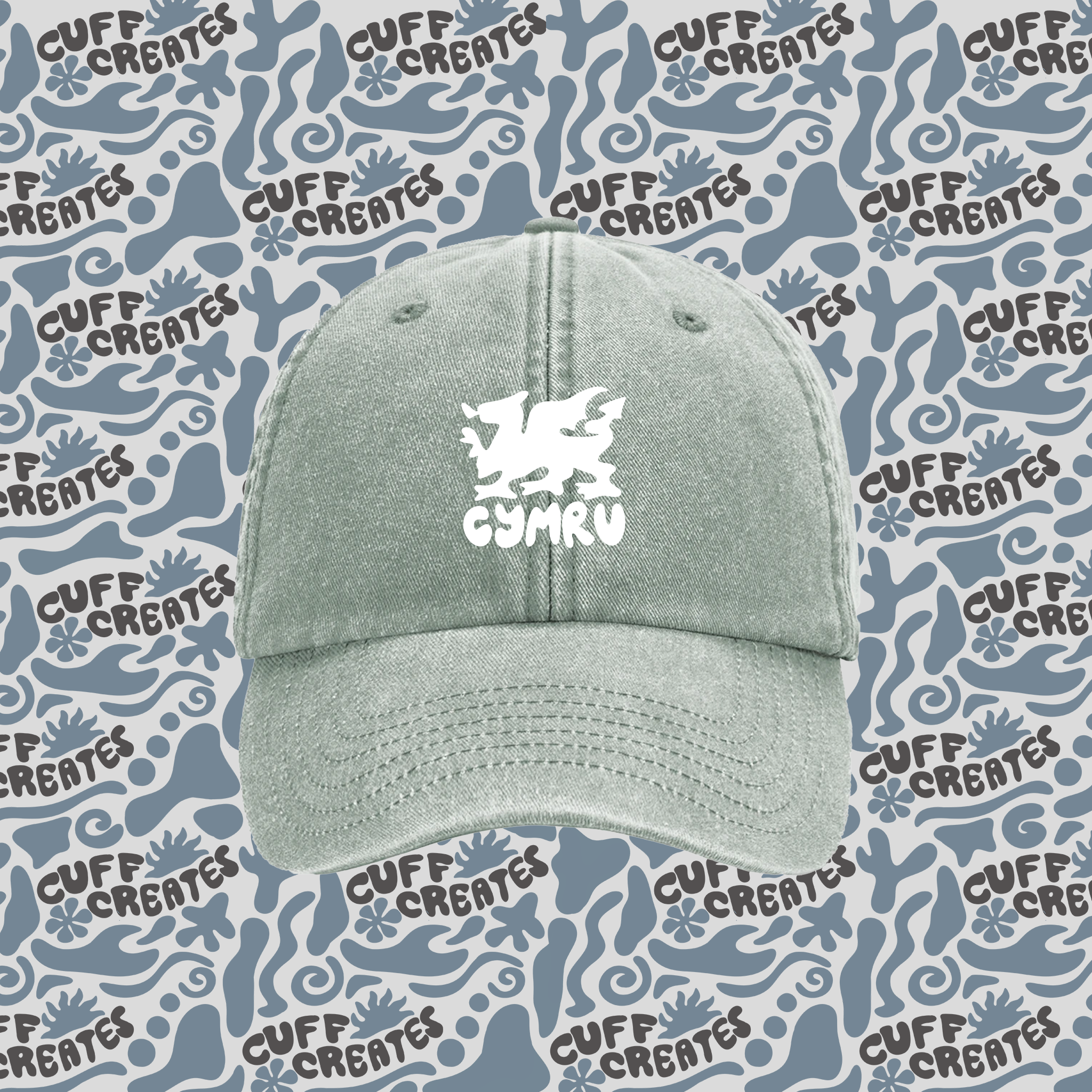 Cuff Creates Cymru Cap