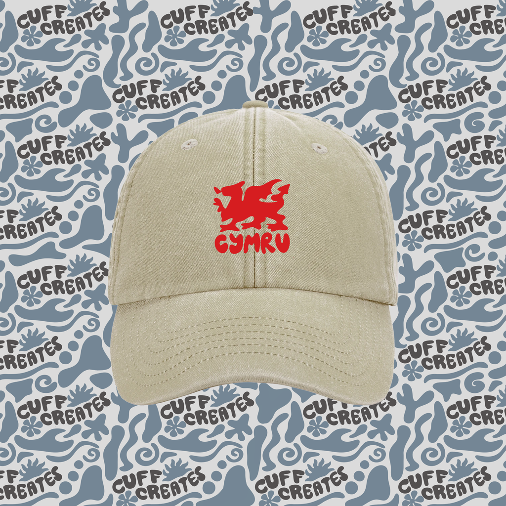 Cuff Creates Cymru Cap