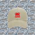 Cuff Creates Cymru Cap
