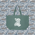 Cuff Creates Cymru Tote Bag