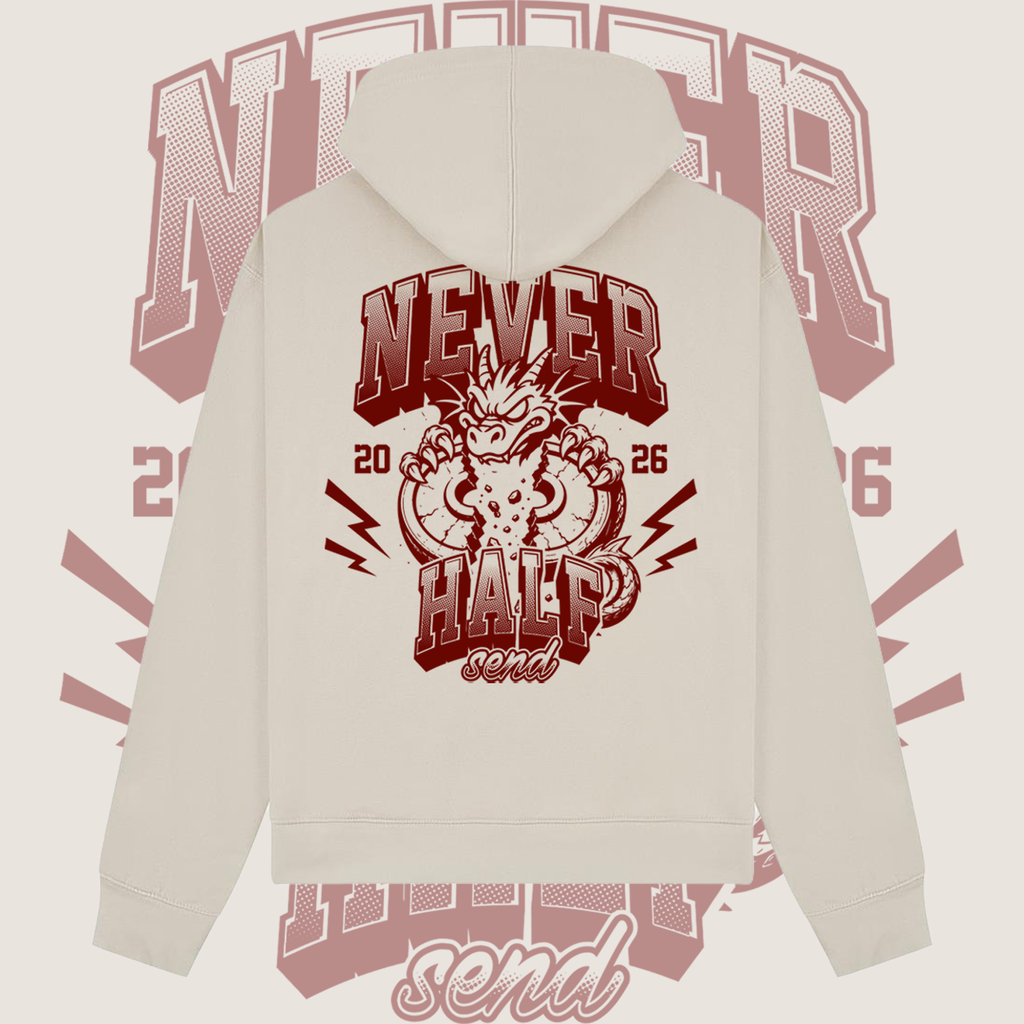 Full Send South Wales Never Half Send Hoodie