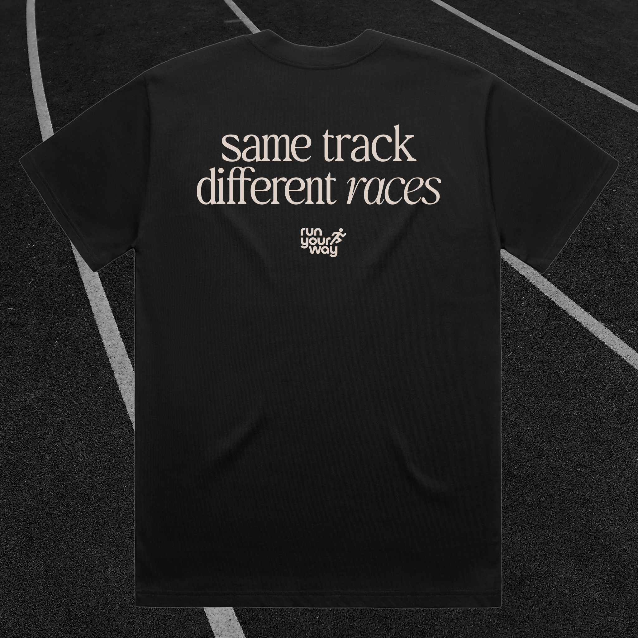 RYW Leisure T-shirt