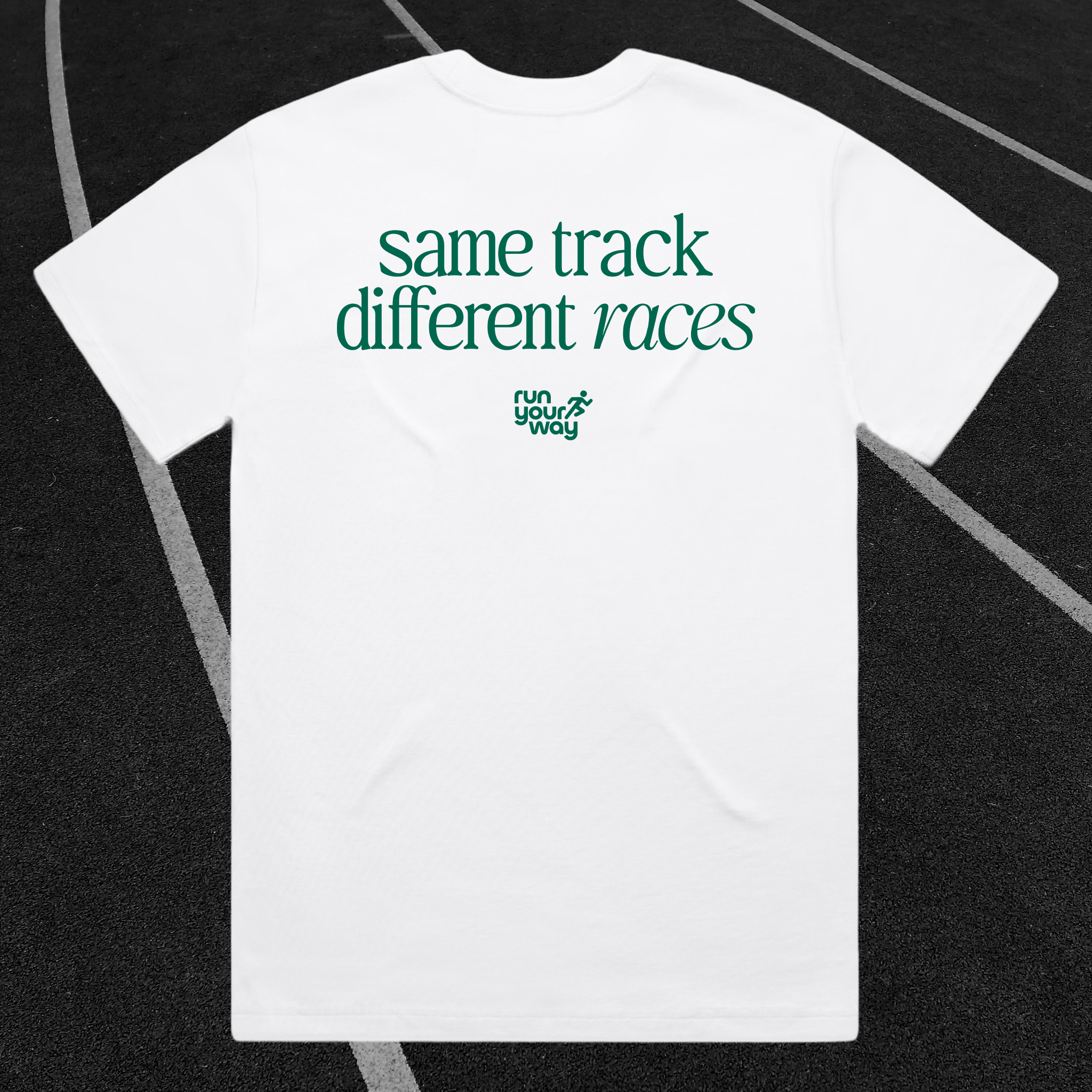 RYW Leisure T-shirt