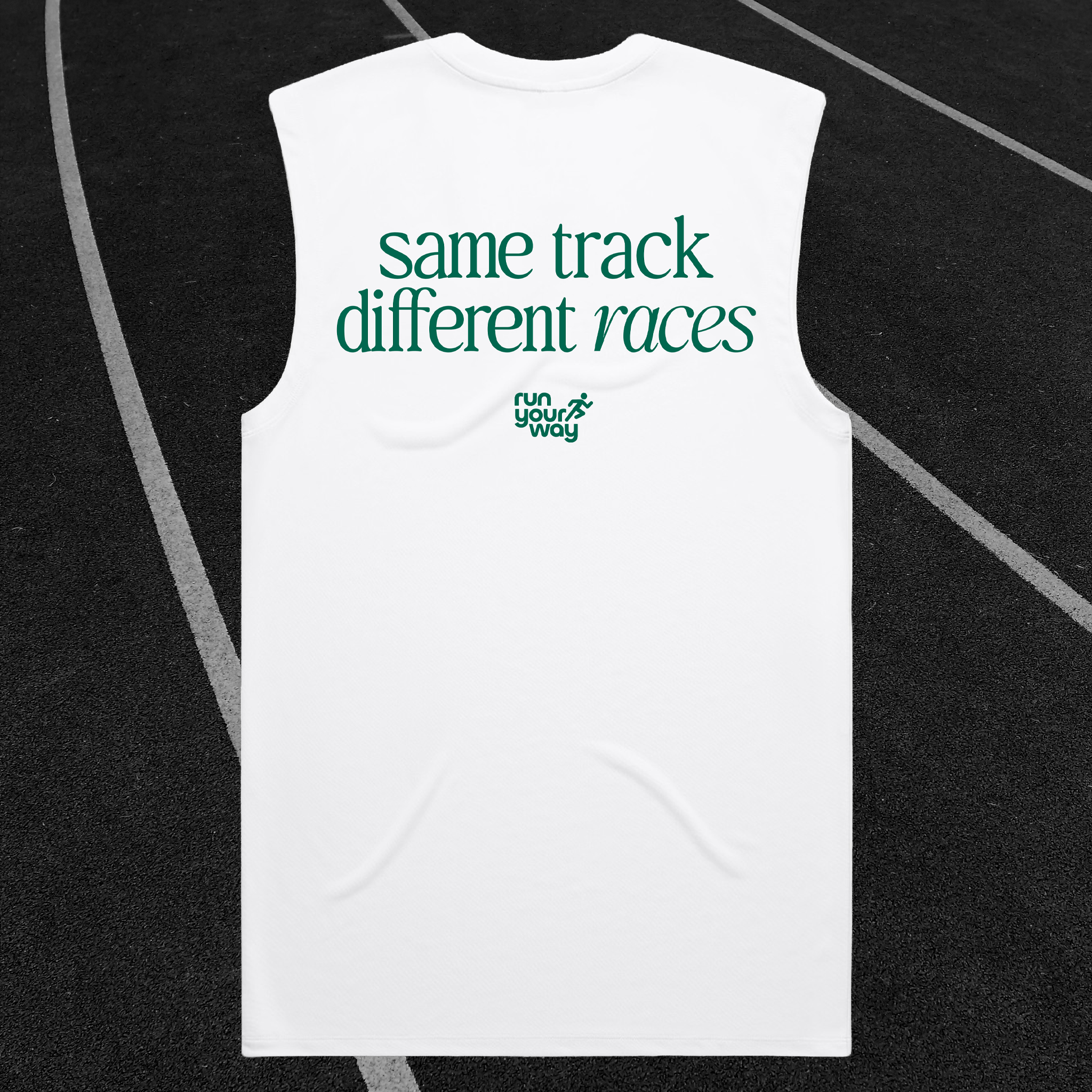 RYW Active Vest