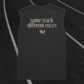 RYW Cotton Cut Off Vest