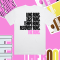 The Runs All The Runs Tee