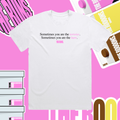 The Runs Tortoise & The Hare Tee