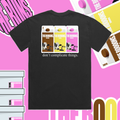 The Runs Milkshake Tee