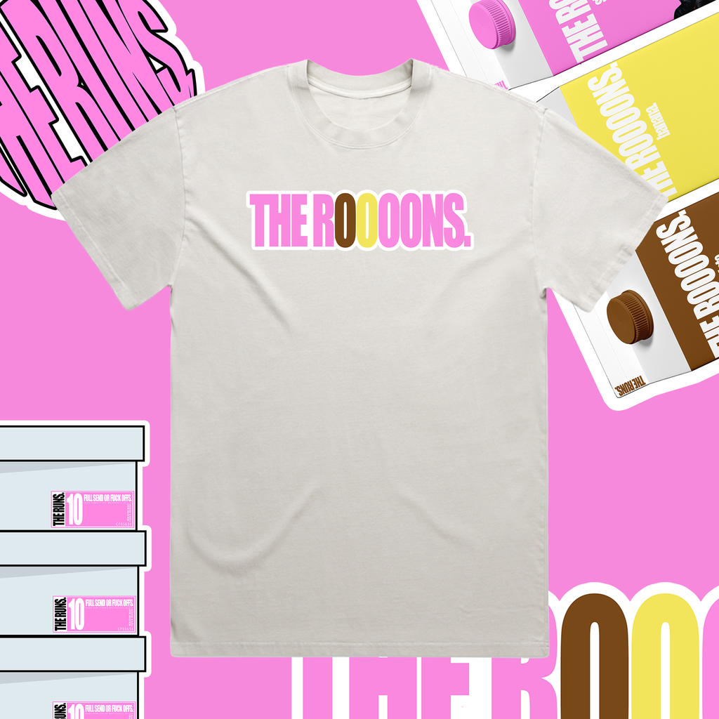 The Runs Milkshake Tee