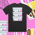 The Runs Shoebox Tee