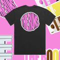 The Runs Surf Tee